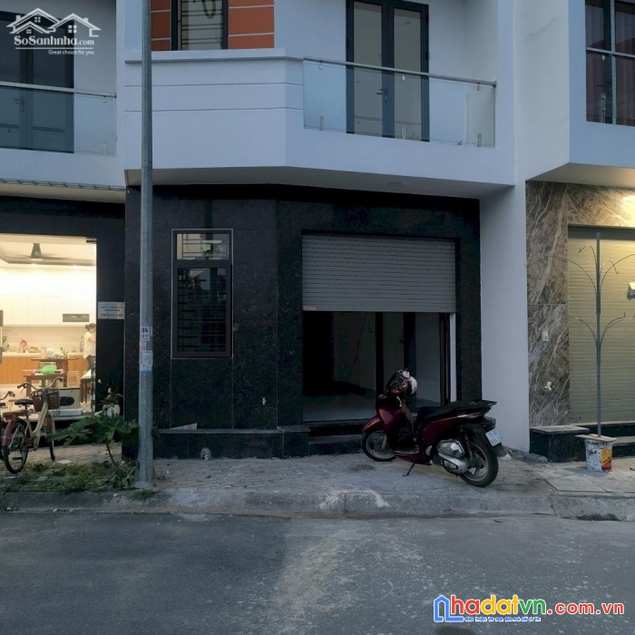 Chính chủ cần cho thuê nhà nguyên căn làm văn phòng tại khu đô thì himlam, hùng vương, hải phòng.