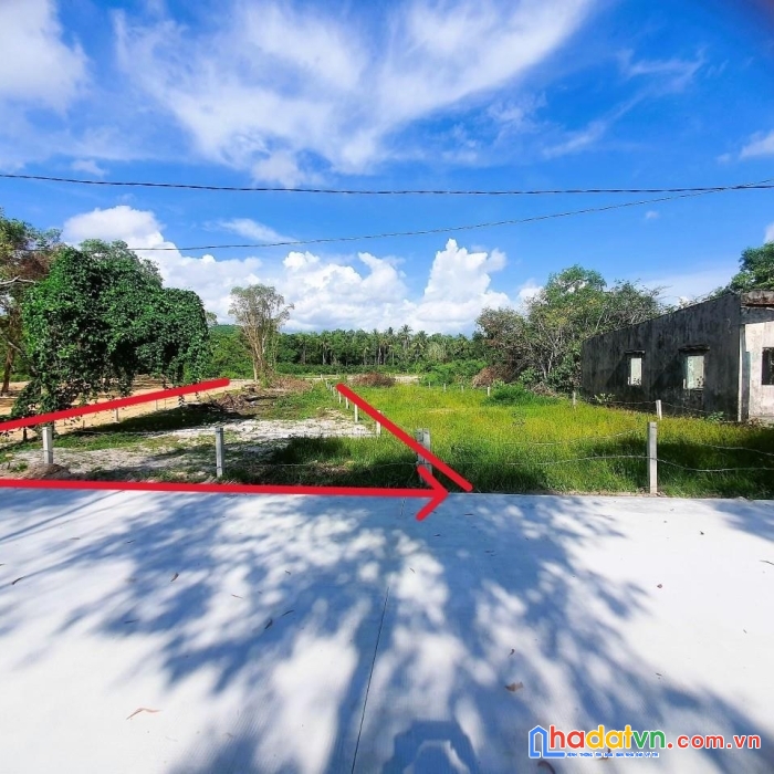 Đầu tư sinh lời - chính chủ cần bán lô đất đẹp vị trí đắc địa tại khu phố 10, phú quốc - kiên giang