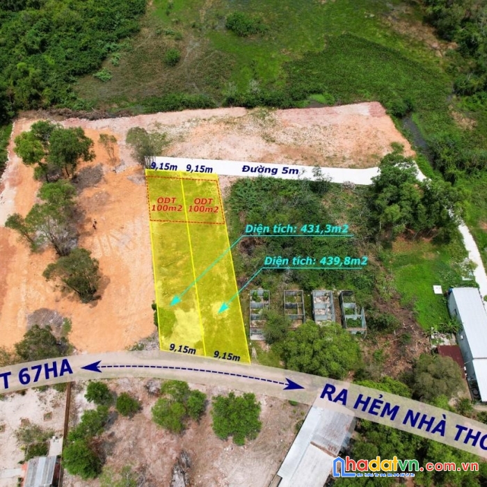 Đầu tư sinh lời - chính chủ cần bán lô đất đẹp vị trí đắc địa tại khu phố 10, phú quốc - kiên giang