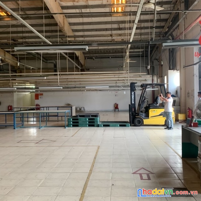 Bán nhà xưởng kcn nhơn trạch, đồng nai 30.590m2