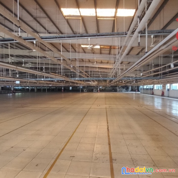 Bán nhà xưởng kcn nhơn trạch, đồng nai 30.590m2