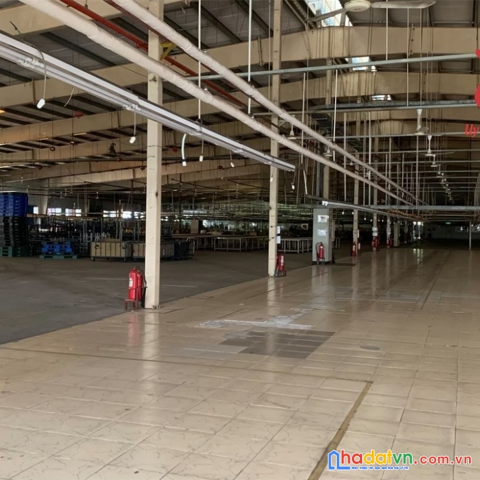 Bán nhà xưởng kcn nhơn trạch, đồng nai 30.590m2