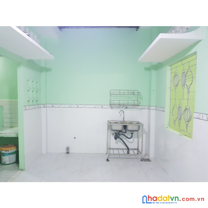 Bán nhà thống nhất gò vấp 98m2 kinh doanh tốt giá 6 tỷ