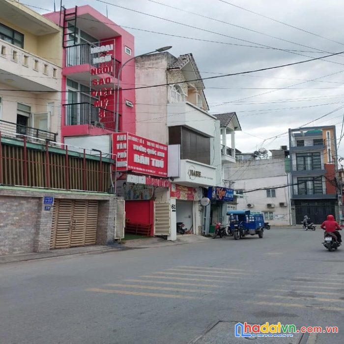 bán nhà m.tiền 8m đường an phú đông 9 p.an phú đông q.12 chỉ 15 tỷ