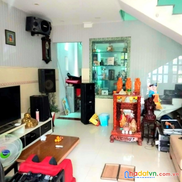 Bán nhà dương quảng hàm gò vấp 100m2 ngang khủng giá nhỉnh 6 tỷ