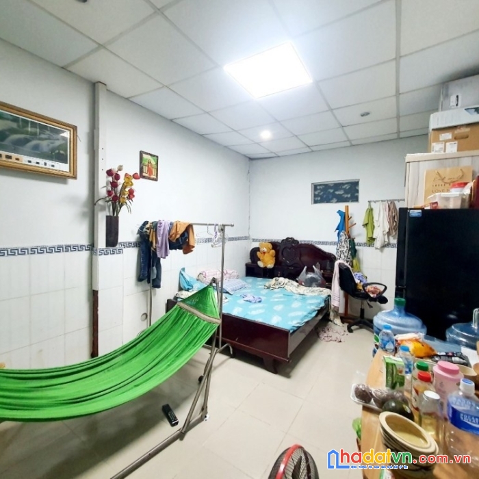 Bán nhà dương quảng hàm gò vấp 100m2 ngang khủng giá nhỉnh 6 tỷ