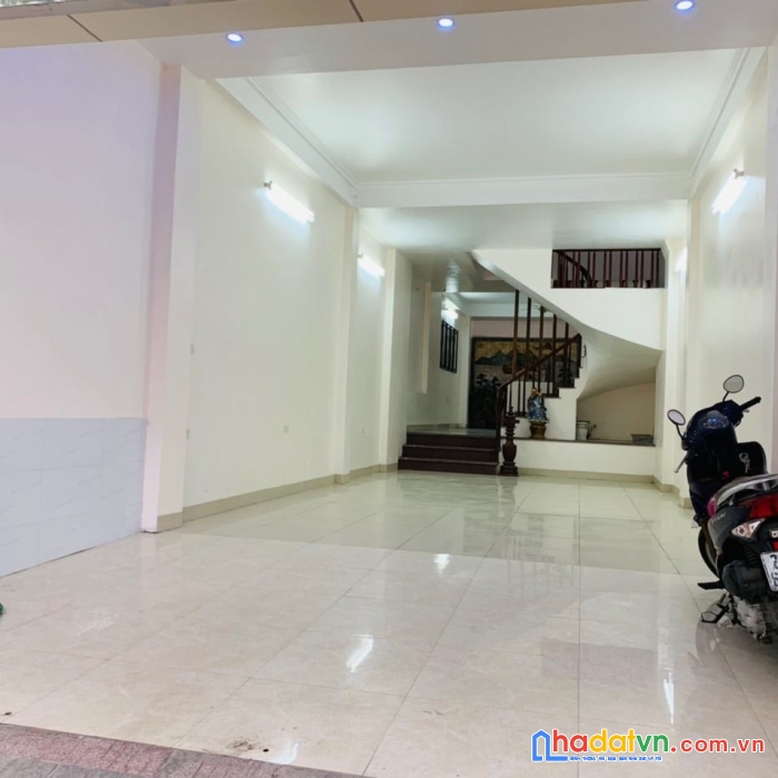 Cho thuê nhà đẹp văn phú hà đông - 90m 5 tầng - thông sàn - full đồ