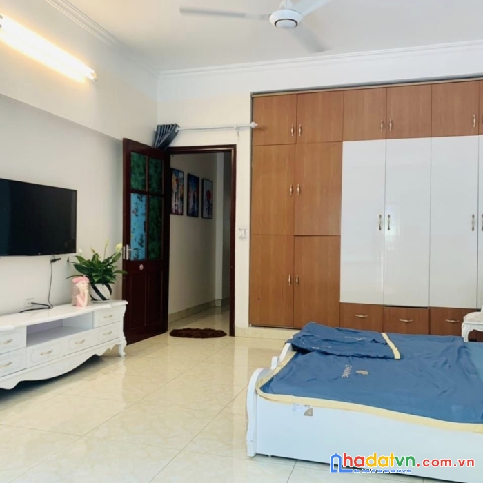 Cho thuê nhà đẹp văn phú hà đông - 90m 5 tầng - thông sàn - full đồ
