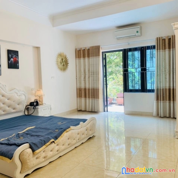 Cho thuê nhà đẹp văn phú hà đông - 90m 5 tầng - thông sàn - full đồ