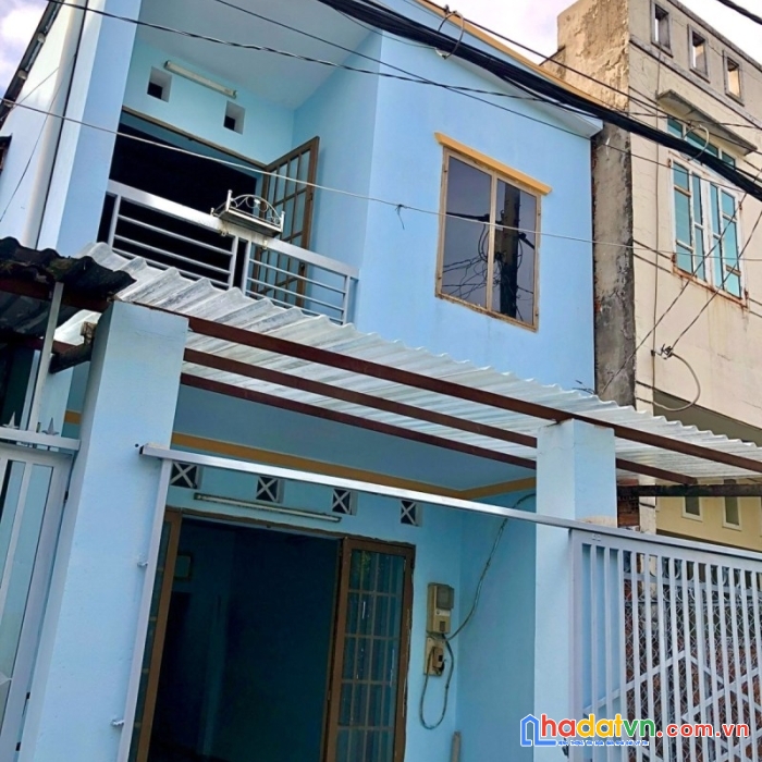 Bán nhà hxh võ văn vân, vlb, bình chánh-68m2-2 tầng-3.5 tỷ