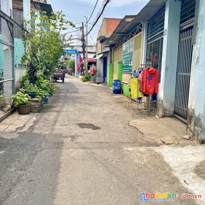 Bán nhà hxh võ văn vân, vlb, bình chánh-68m2-2 tầng-3.5 tỷ