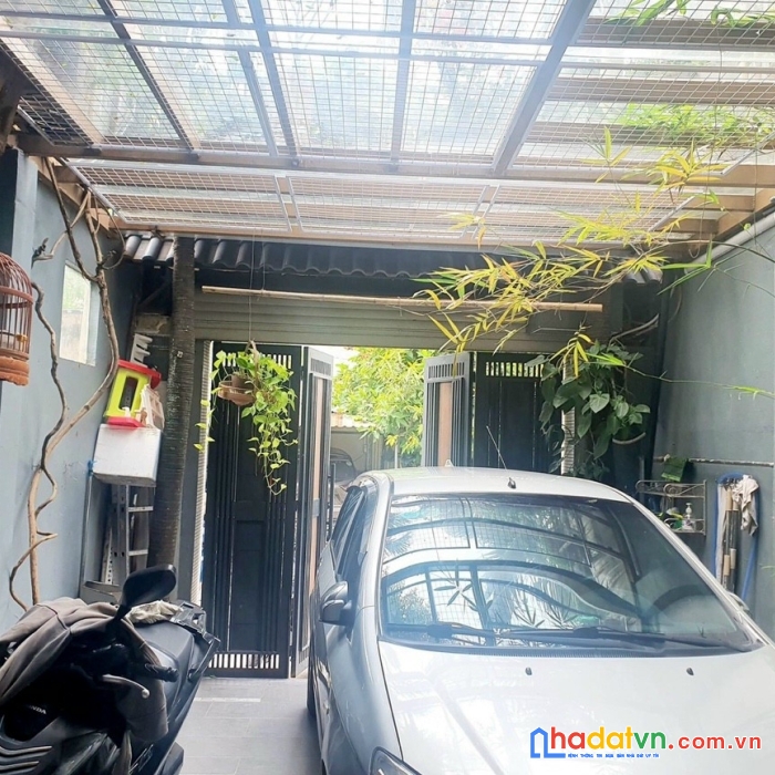 Bán nhà hẻm 2 kd thiên phước - 64m2 - 4 tấm