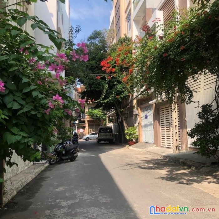 Bán nhà hẻm 2 kd thiên phước - 64m2 - 4 tấm