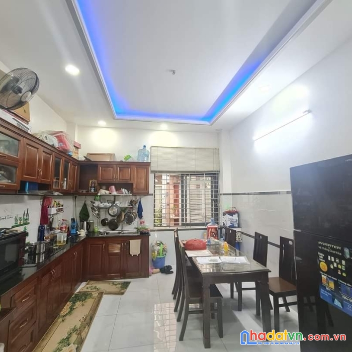 Bán nhà hẻm 2 kd thiên phước - 64m2 - 4 tấm