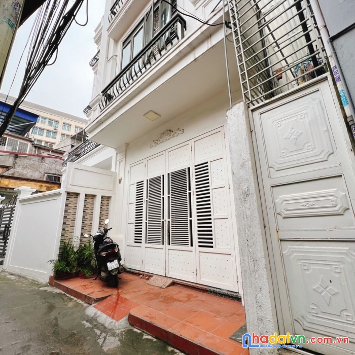 6.nhà đẹp dân xây ngõ hào khê lê chân hải phòng giá rẻ