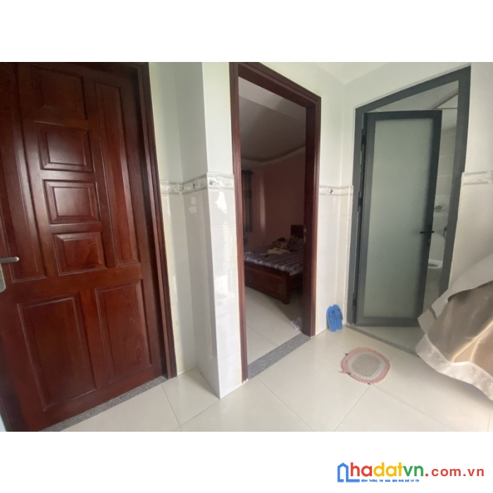 Bán nhà quang trung gò vấp 100m2 sân bay tân sơn nhất 6 tỷ