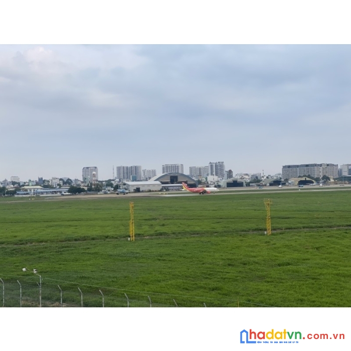 Bán nhà quang trung gò vấp 100m2 sân bay tân sơn nhất 6 tỷ