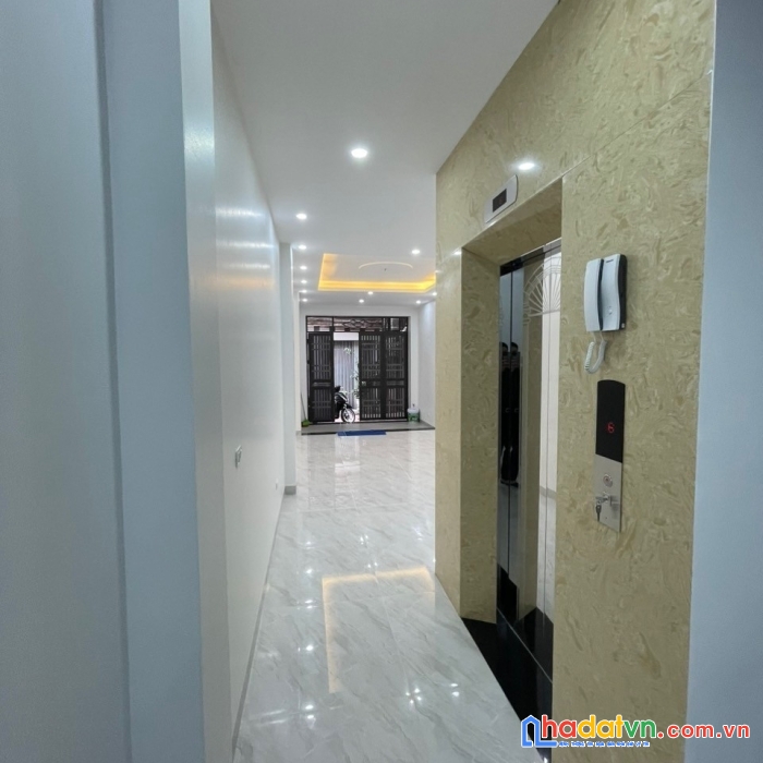 Bán gấp nhà yên lãng sập sàn 58m2*6 mt 3,8m nhỉnh 10.3 tỷ kd thang máy.