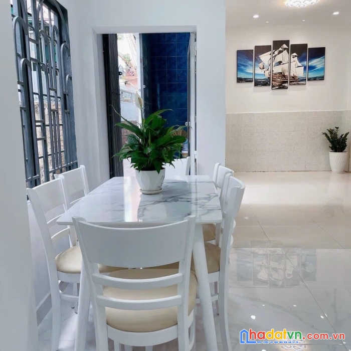 Cực ngon nhà lê văn duyệt bình thạnh 54m 3 tầng 4,95 tỷ