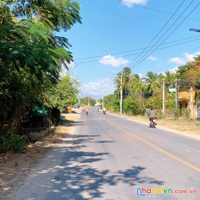 Đất nền sổ đỏ ven biển cổ thạch - bình thuận