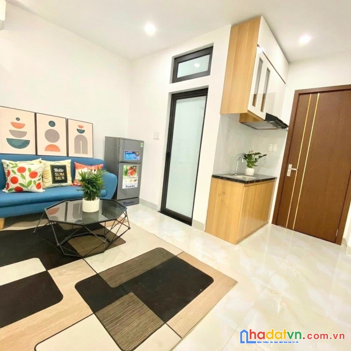 Bán tòa chung cư mini văn cao, ba đình, 55m2 5t, giá 6.5 tỷ, dòng tiền 10%/năm