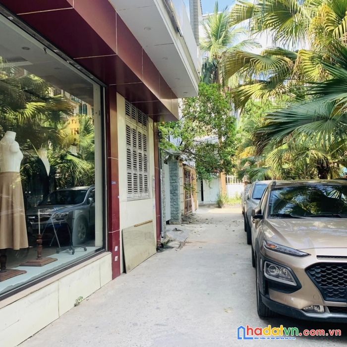 Bán đất tây sơn, đống đa, ô tô vào nhà, 150m2, giá 16.8 tỷ