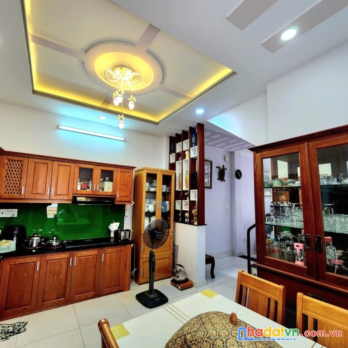 Hxh lê quang định p11 bình thạnh - 46.5m2 - giá chỉ 7.2 tỷ