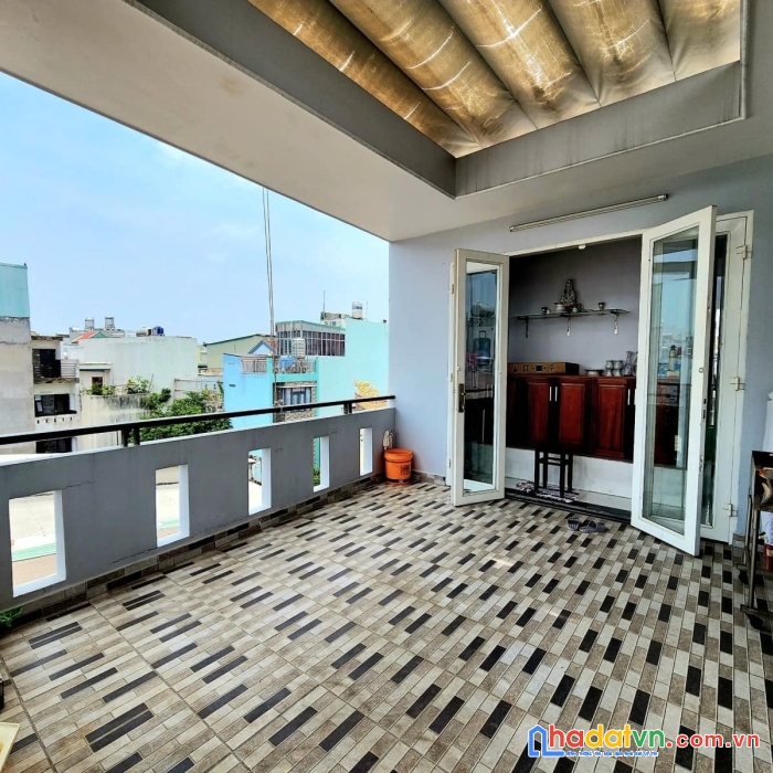Hxh lê quang định p11 bình thạnh - 46.5m2 - giá chỉ 7.2 tỷ