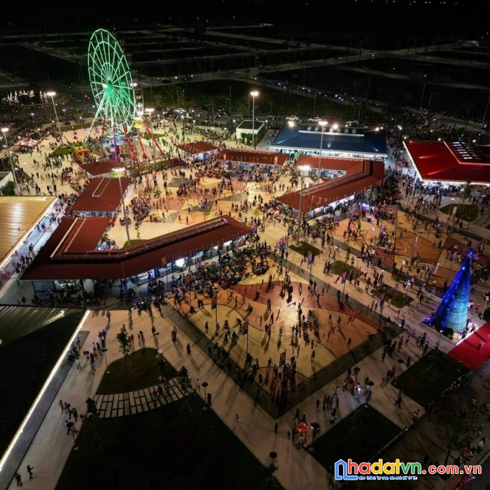 Đất nền khu kinh tế đêm trung tâm tp vị thanh chỉ từ 800tr