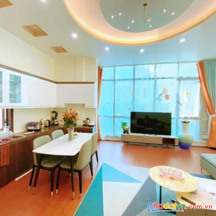 Bán nhà thái thịnh, đống đa, kinh doanh, lô góc 2 mặt tiền giá 6,6 tỷ.