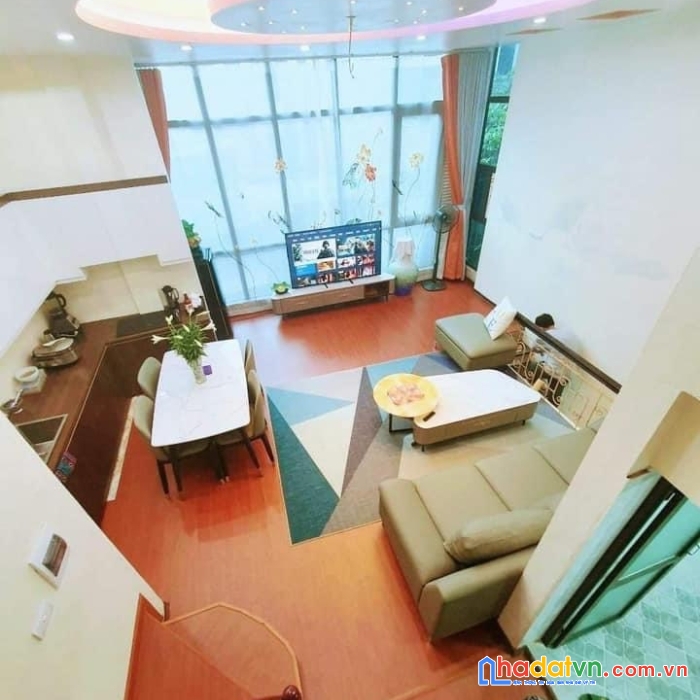 Bán nhà thái thịnh, đống đa, kinh doanh, lô góc 2 mặt tiền giá 6,6 tỷ.