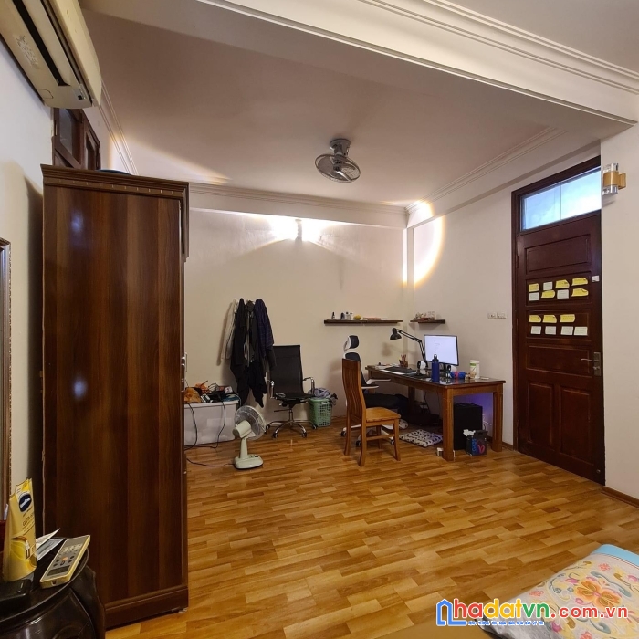 Bán nhà gần xã đàn, khâm thiên, đống đa 63m2, 5 tầng, mặt tiền 6,3m tương lai mặt đường.