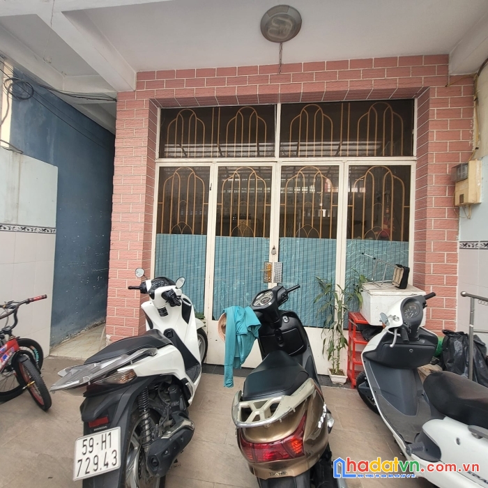 Cụ già 90t bán gấp nhà tân bình - hxh vô nhà - chính chủ 1 đời - 63m2 - chỉ 6.2 tỷ