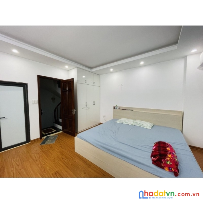 Bán nhà kim hoa - hồ ba mẫu 36m2 x 4 tầng, 2 thoáng, ngõ nông, rộng, 4.3 tỷ lh 0966037496