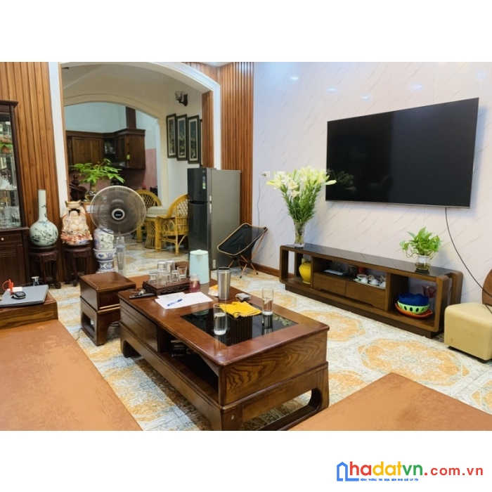 Bán nhà trần quý cáp 32m2 x 5 tầng, 2 thoáng vĩnh viễn, ngõ nông, nhà đẹp ở ngay, 4,2 tỷ, lh