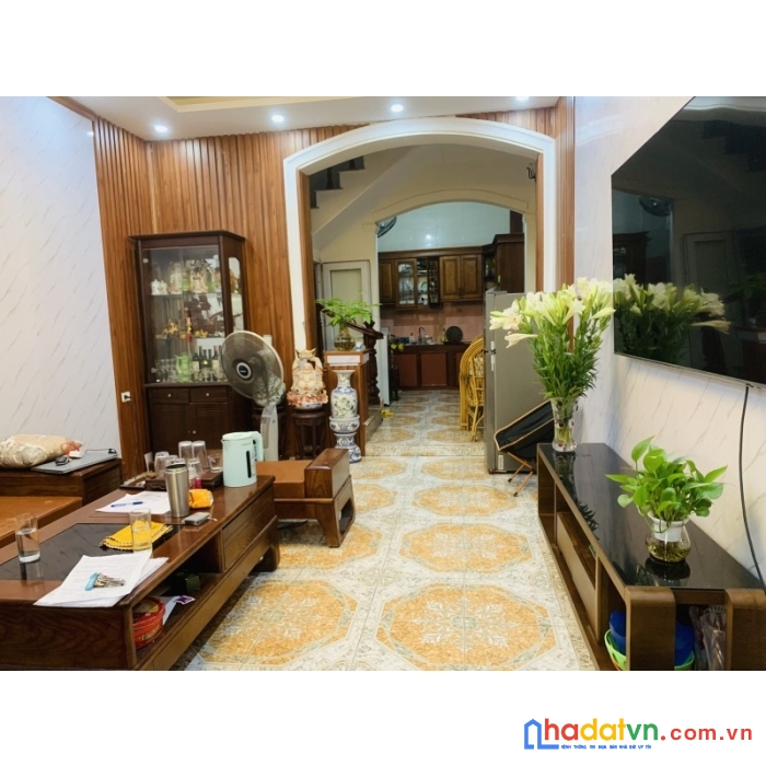 Bán nhà trần quý cáp 32m2 x 5 tầng, 2 thoáng vĩnh viễn, ngõ nông, nhà đẹp ở ngay, 4,2 tỷ, lh