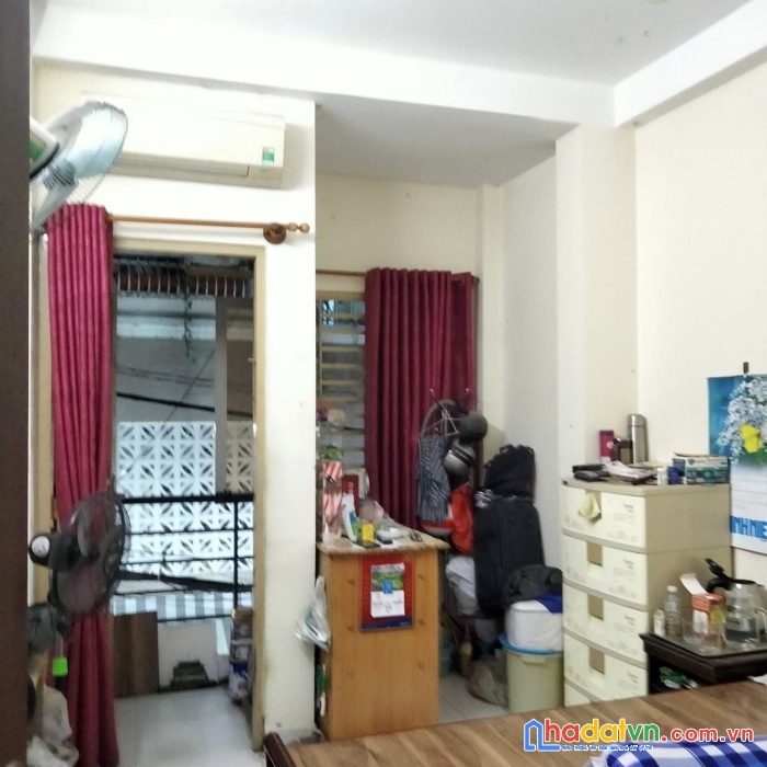 Giá chỉ còn 6.1 tỷ nhà 3 tầng phú nhuận - 36m2 - hẻm xe 7 chỗ tận cửa