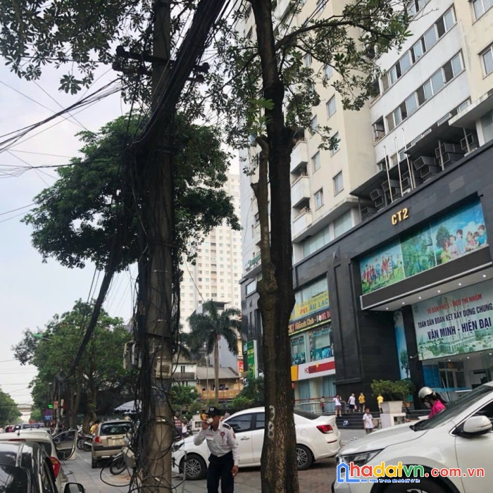 Bán nhà mp ngô thì nhậm , đối diện cc, kd sầm uất, dòng tiền cho thuê. giá 21 tỷ.