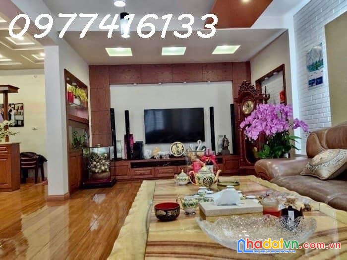 Siêu phẩm phố tôn đức thăng, đống đa, 110m2, mt: 8,1m, gara ô tô.nội thất đẳng cấp