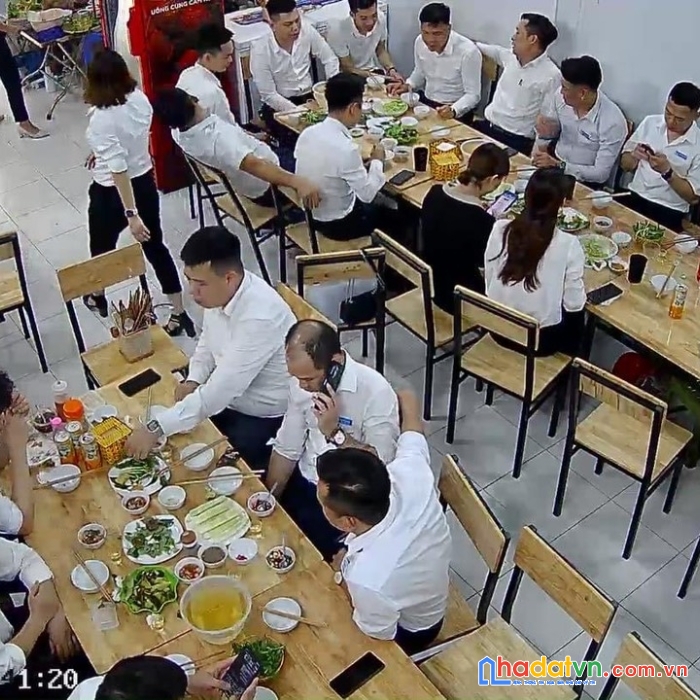 Chính chủ sang nhượng lại mặt bằng kinh doanh quán ăn tại phố dương khuê