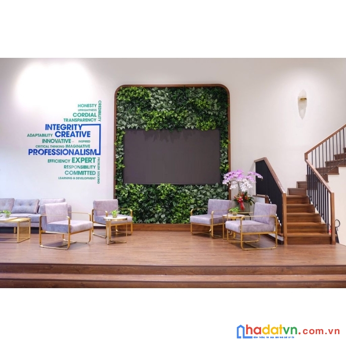 Cho thuê nhà mt võ văn kiệt, phường cầu kho, quận 1