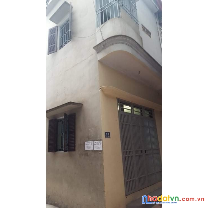 Cho thuê nhà 3 tầng 2 mặt ngõ oto đỗ cửa lê trọng tấn