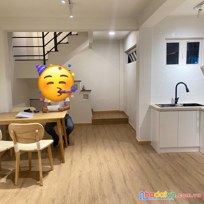 Bùi hữu nghĩa - 4.1 x 7.3 - 4 tầng btct - gần mặt tiền - giá chỉ 4.39 tỷ