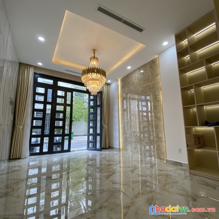 Giảm 3 tỷ bán nhà đối diện trường cao đẳng điện lực phường thạnh xuân quận 12 giá còn 1,5 tỷ