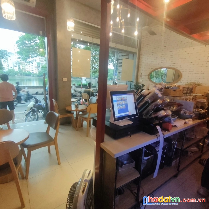 Bán nhà mặt phố hồ đắc di, view hồ, kinh doanh đỉnh, vị trí kim cương, 2 thoáng, 70m2, mt5m, 25 tỷ