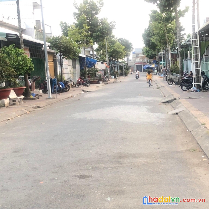 1. chính chủ bán lô đất đẹp tại chợ thành phước, tx bình minh - giá cực rẻ