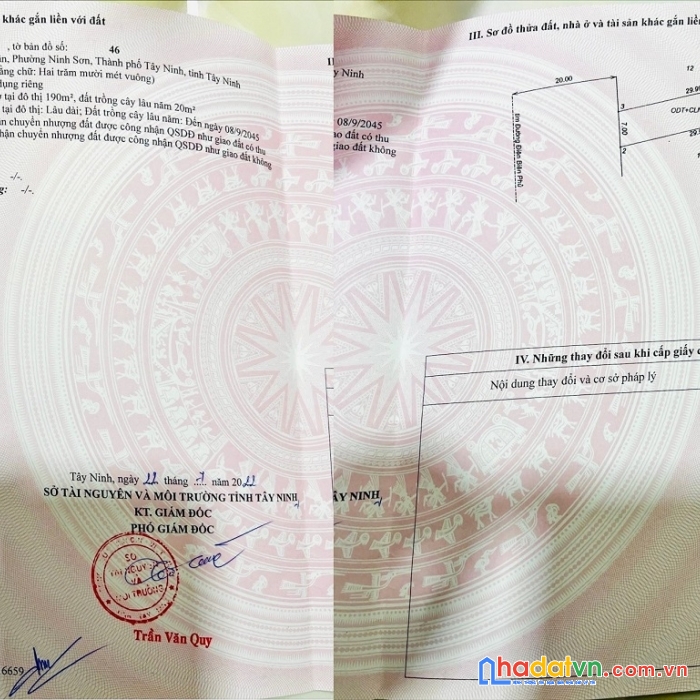 Sở hữu ngay  lô đất mặt tiền - vị trí đẹp cho nhà đầu tư tại tây ninh