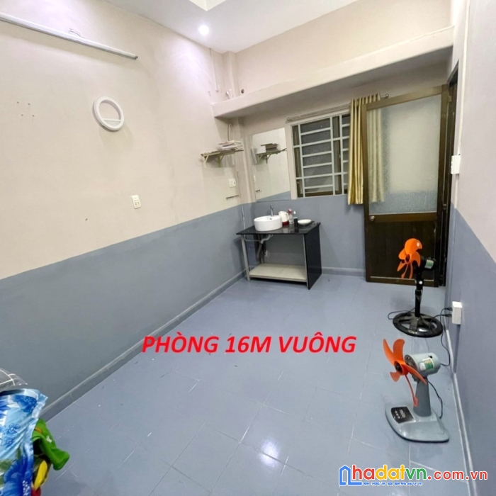 Nhà thuê 2 tầng hẻm xe tải 61 phạm hùng, bình hưng - giá 12 triệu