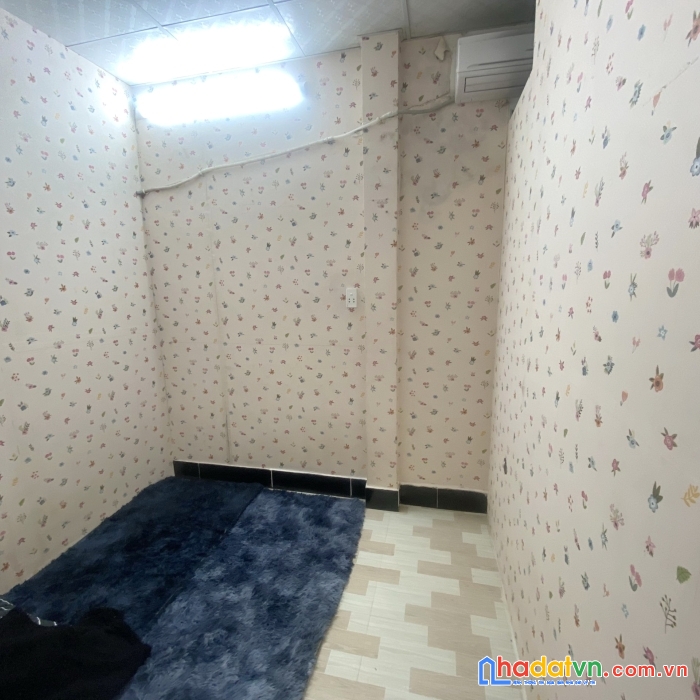 Cho thuê nnc hẻm 184 âu dương lân p3q8. giá 8 triệu