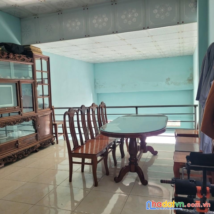 Chính chủ cần bán gấp nhà vị trí đẹp trung tâm thị trấn thạnh mỹ mặt tiền quốc lộ 27 khu sầm uất